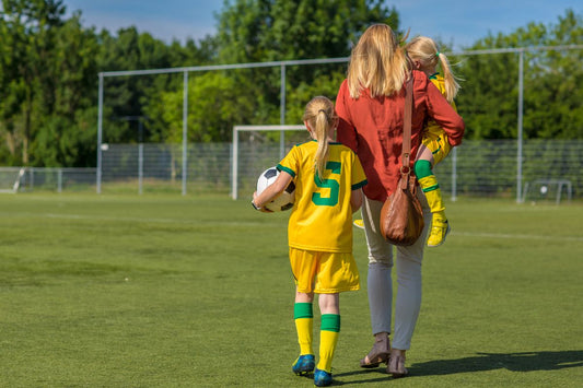 Ultimate Sports Mom Hack for Kids' Feet, Anti Odor Socks