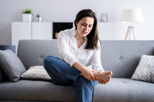 foot odor