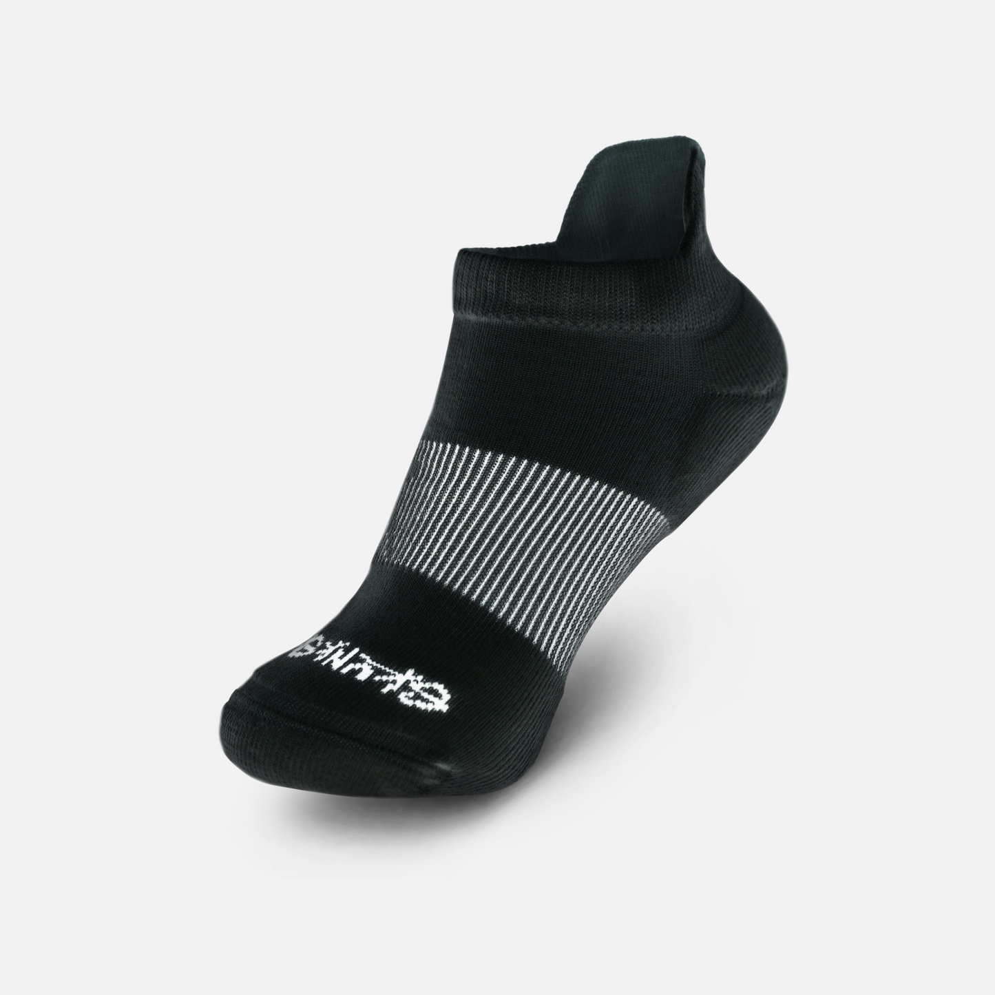 Odorless Ankle Tab Socks - 3 Pack