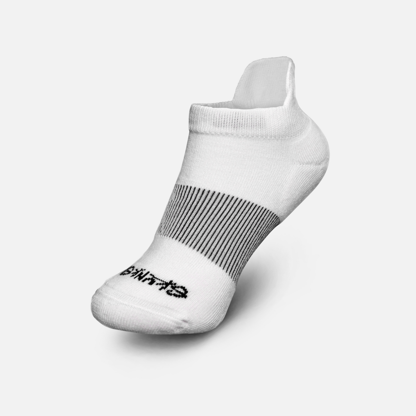 Odorless Ankle Tab Socks - 3 Pack