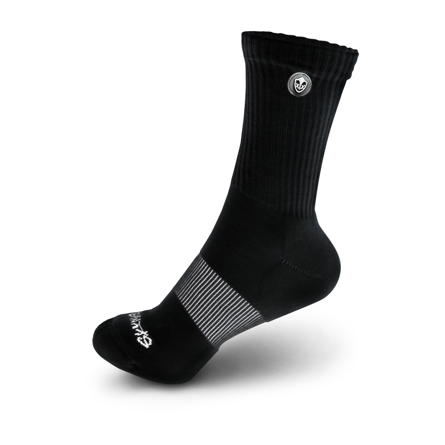 1 - Odorless Performance Crew Socks
