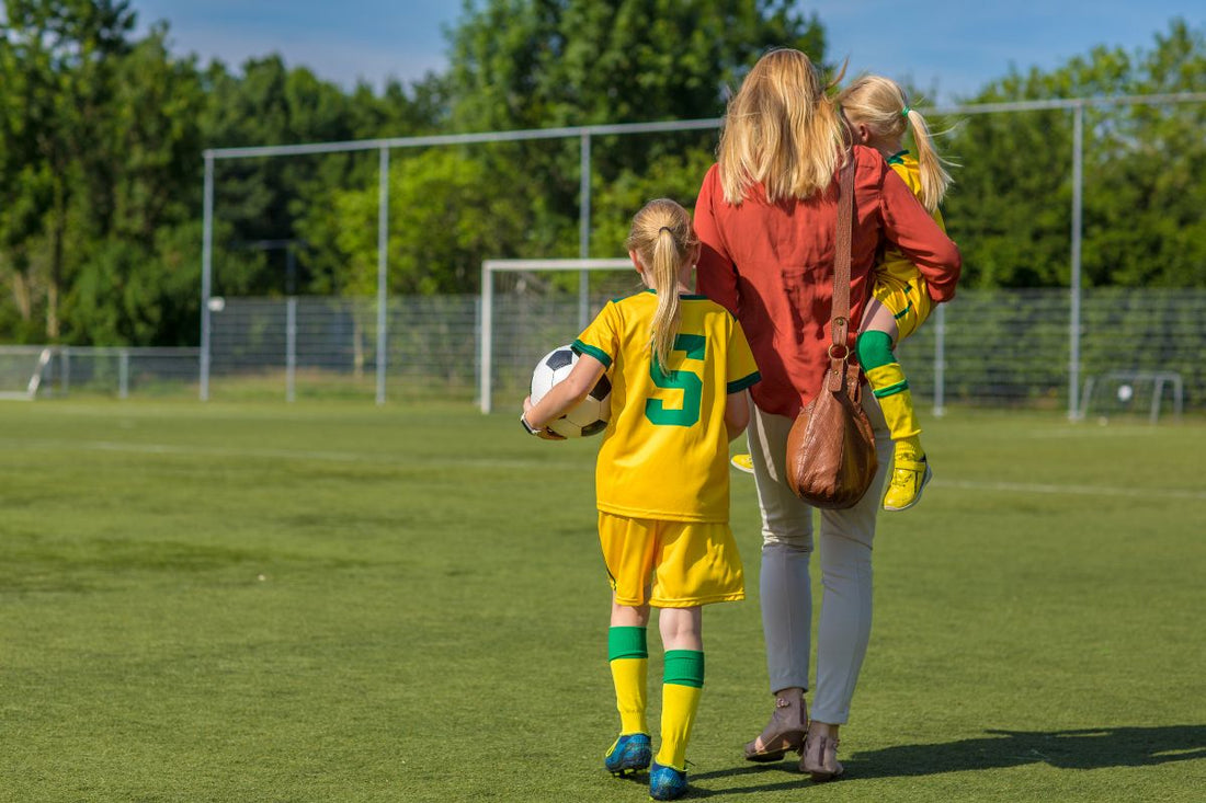 Ultimate Sports Mom Hack for Kids' Feet, Anti Odor Socks