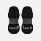 6 pack ankle tab socks value bundle anti odor athletic socks