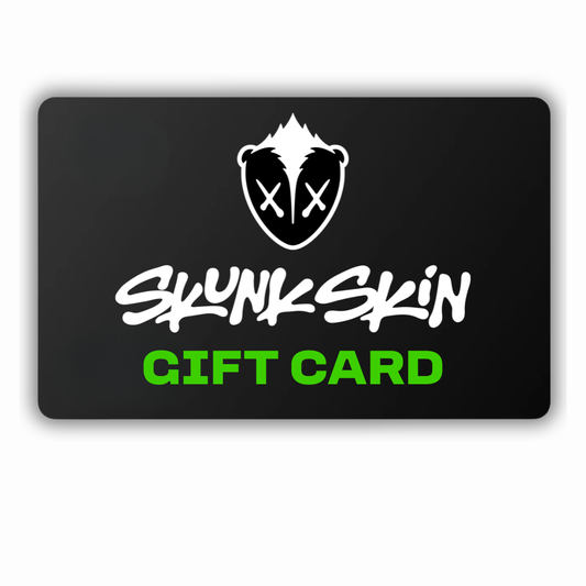 Skunk Skin Gift Card