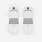 Cross training ankle socks odorless 6 pack breathable workout socks