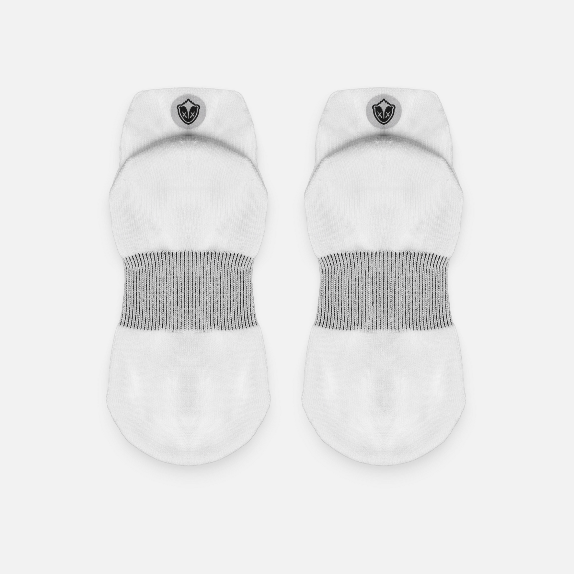 Cross training ankle socks odorless 6 pack breathable workout socks