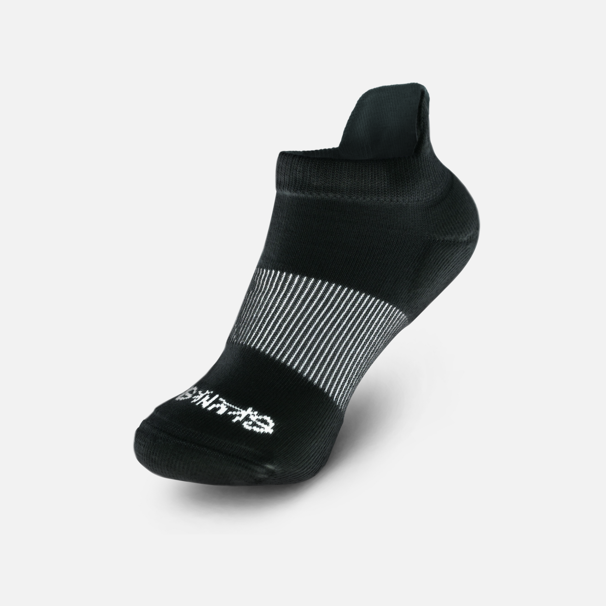 Moisture wicking ankle sock fabric breathable sweat resistant material