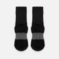 Moisture wicking anti odor sock fabric breathable sweat resistant material