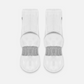 Skunk Skin Anti-Odor Crew Socks 12 Pack – Moisture Wicking Work Athletic Socks for Men and Women