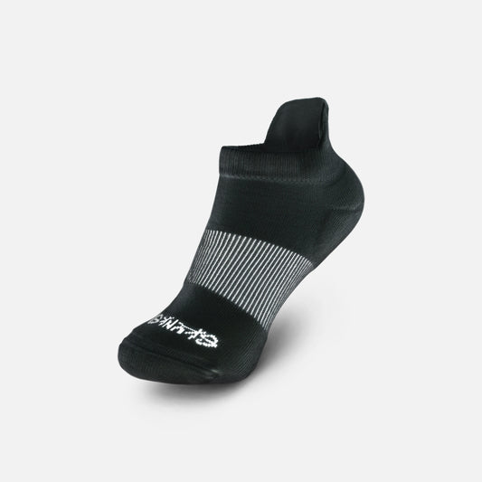 Skunk Skin Anti-Odor Ankle Tab Socks Single Pack – Moisture Wicking Athletic Socks for Men and Women