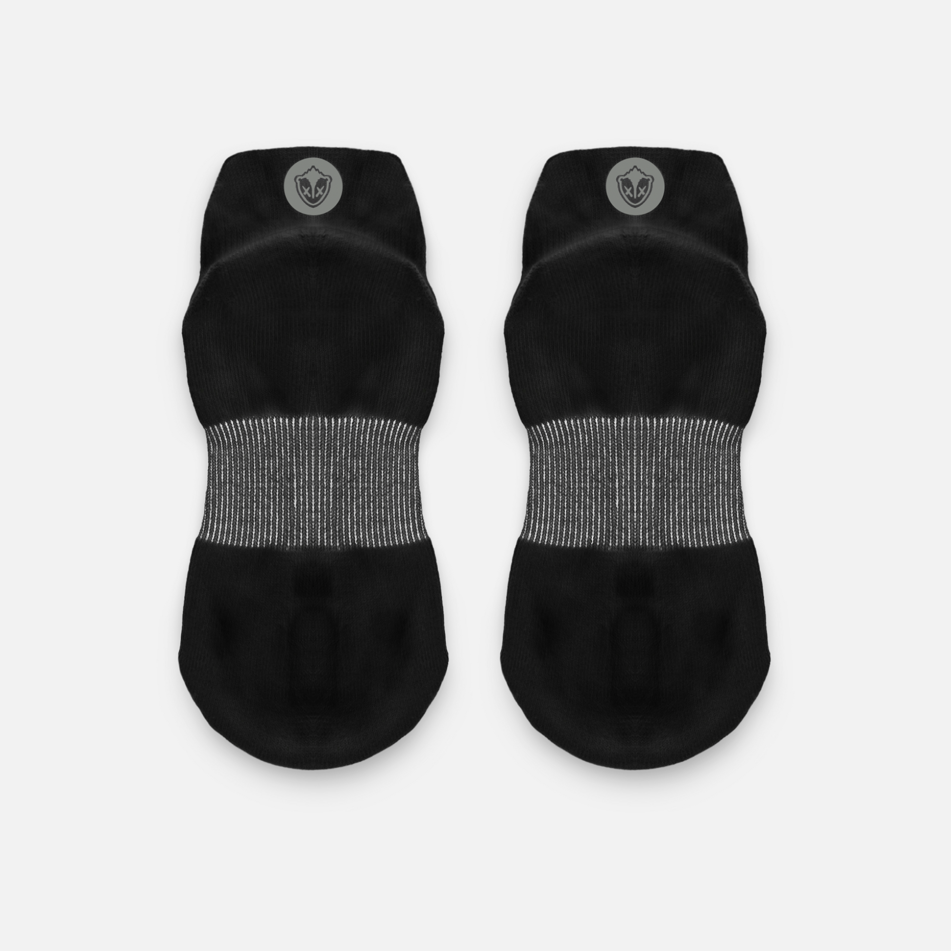 Training ankle tab socks performance fit 6 pack athletic socks
